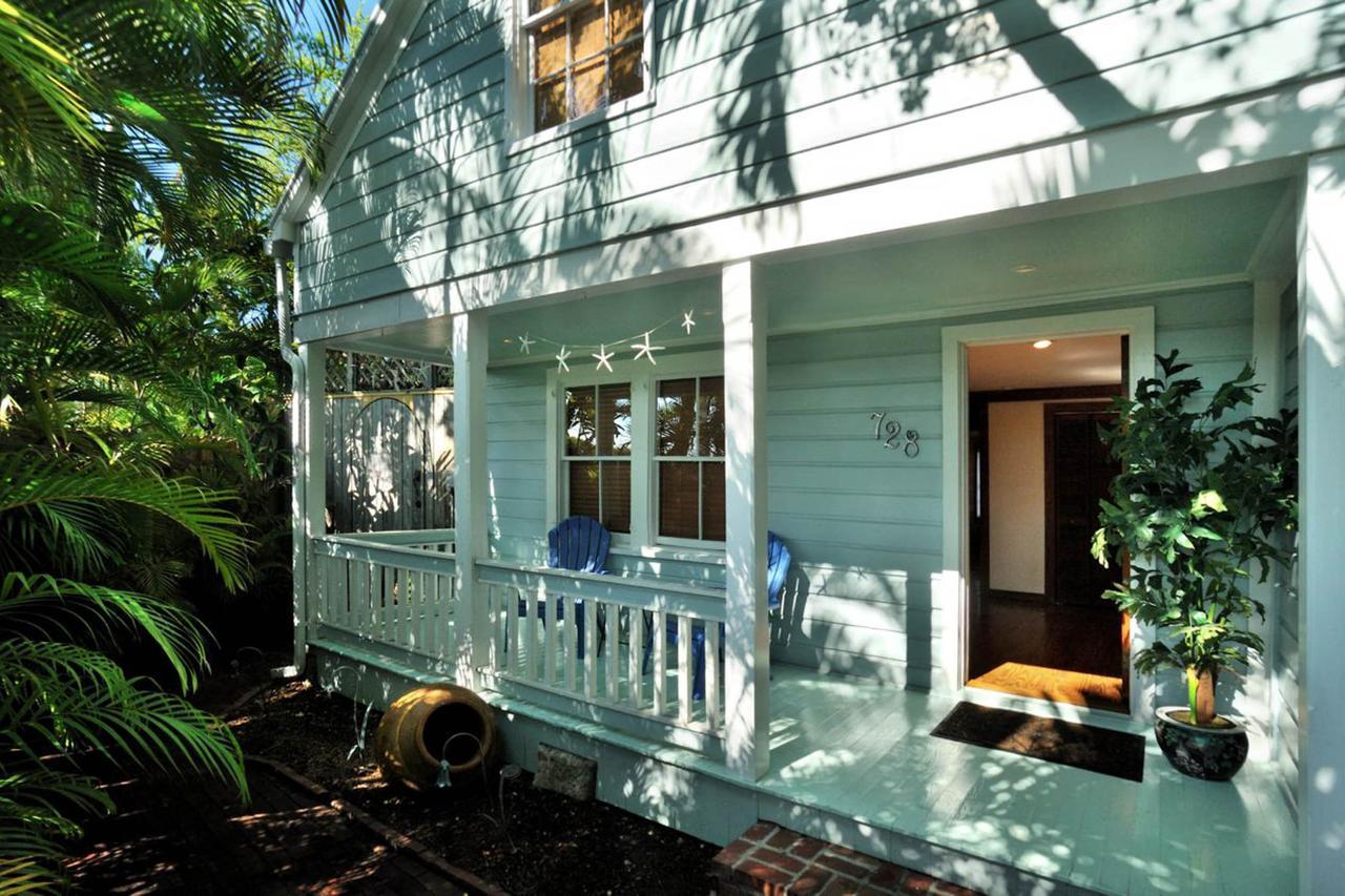 Passover Cottage Key West Eksteriør bilde
