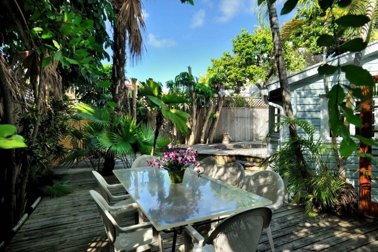 Passover Cottage Key West Eksteriør bilde